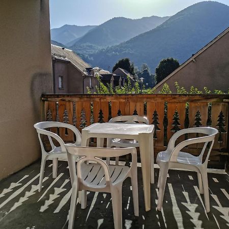 Appartement T3 Dans Residence 6 Pers Juzet-de-Luchon Екстериор снимка