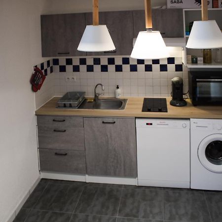 Appartement T3 Dans Residence 6 Pers Juzet-de-Luchon Екстериор снимка