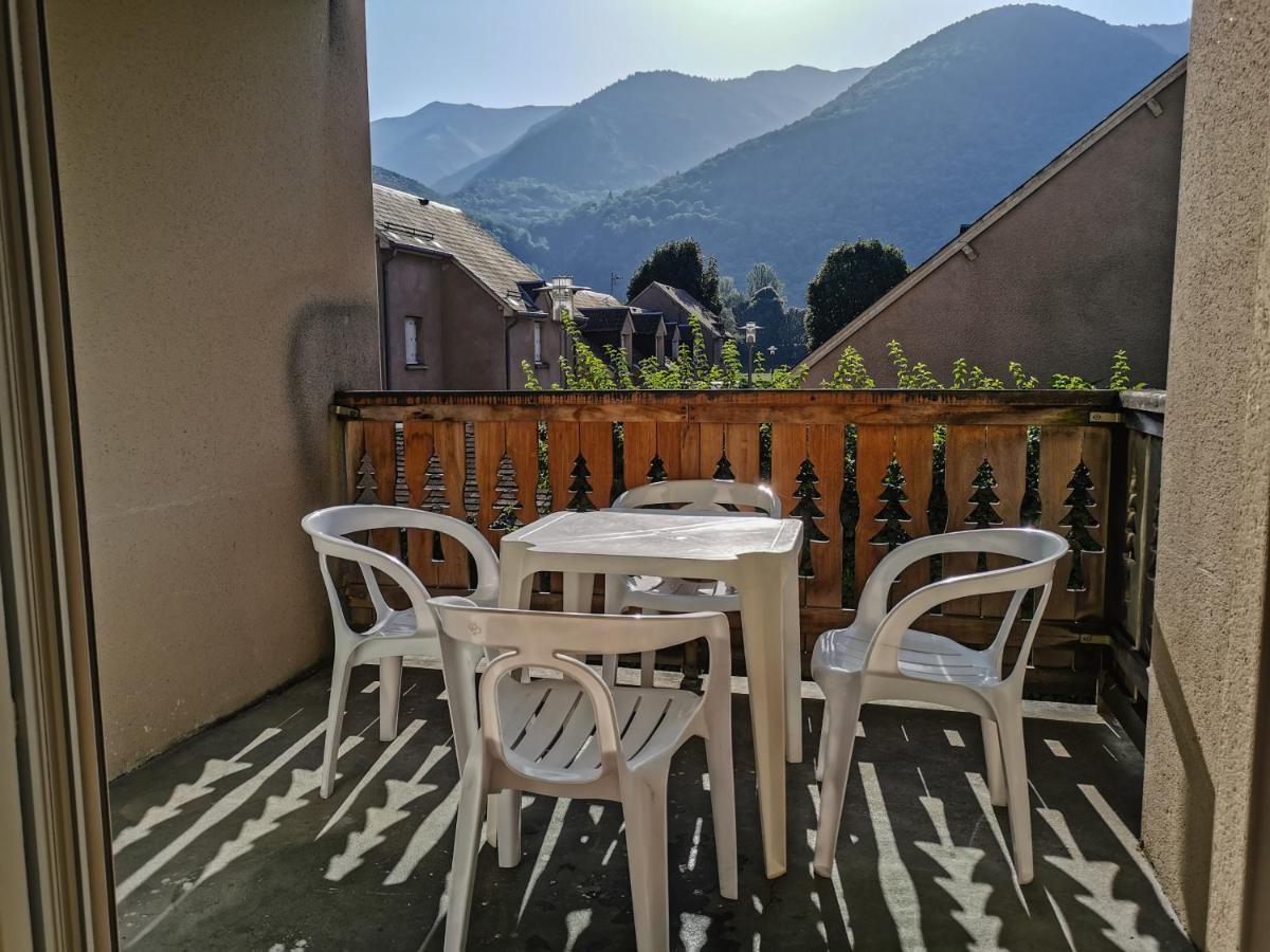 Appartement T3 Dans Residence 6 Pers Juzet-de-Luchon Екстериор снимка
