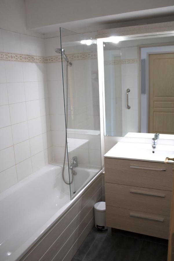 Appartement T3 Dans Residence 6 Pers Juzet-de-Luchon Екстериор снимка
