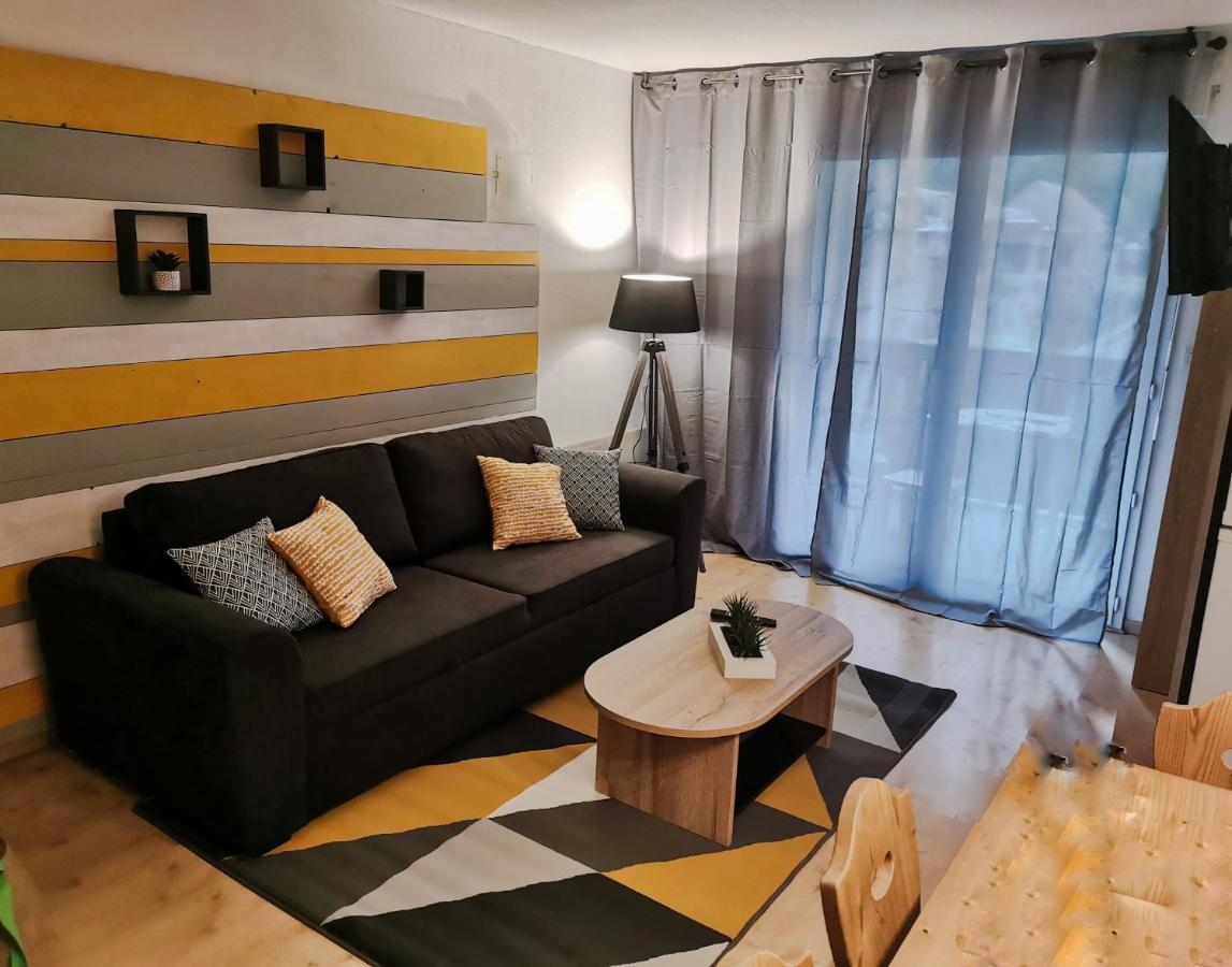 Appartement T3 Dans Residence 6 Pers Juzet-de-Luchon Екстериор снимка